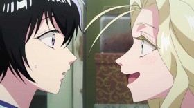 Kowloon Generic Romance Episode 4 Story and Preview Cuts for Revealed: Hebinuma and Gwen Go Undercover in Kowloon